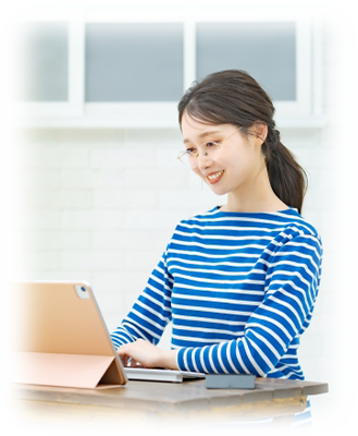 女性の画像